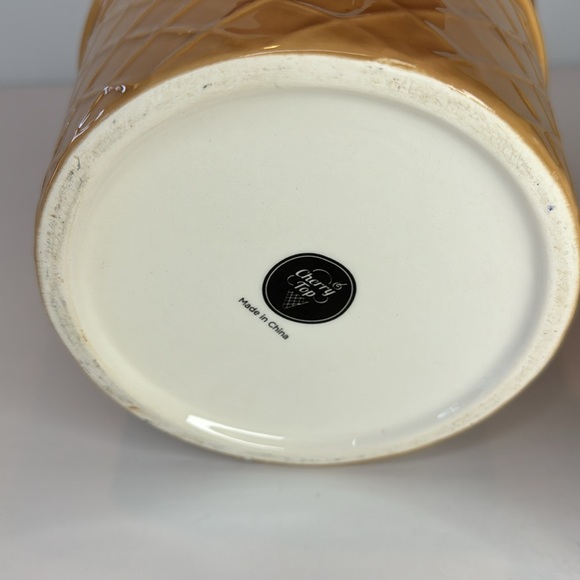 Cherry Top Ice Cream sundae canister - Picture 10 of 11